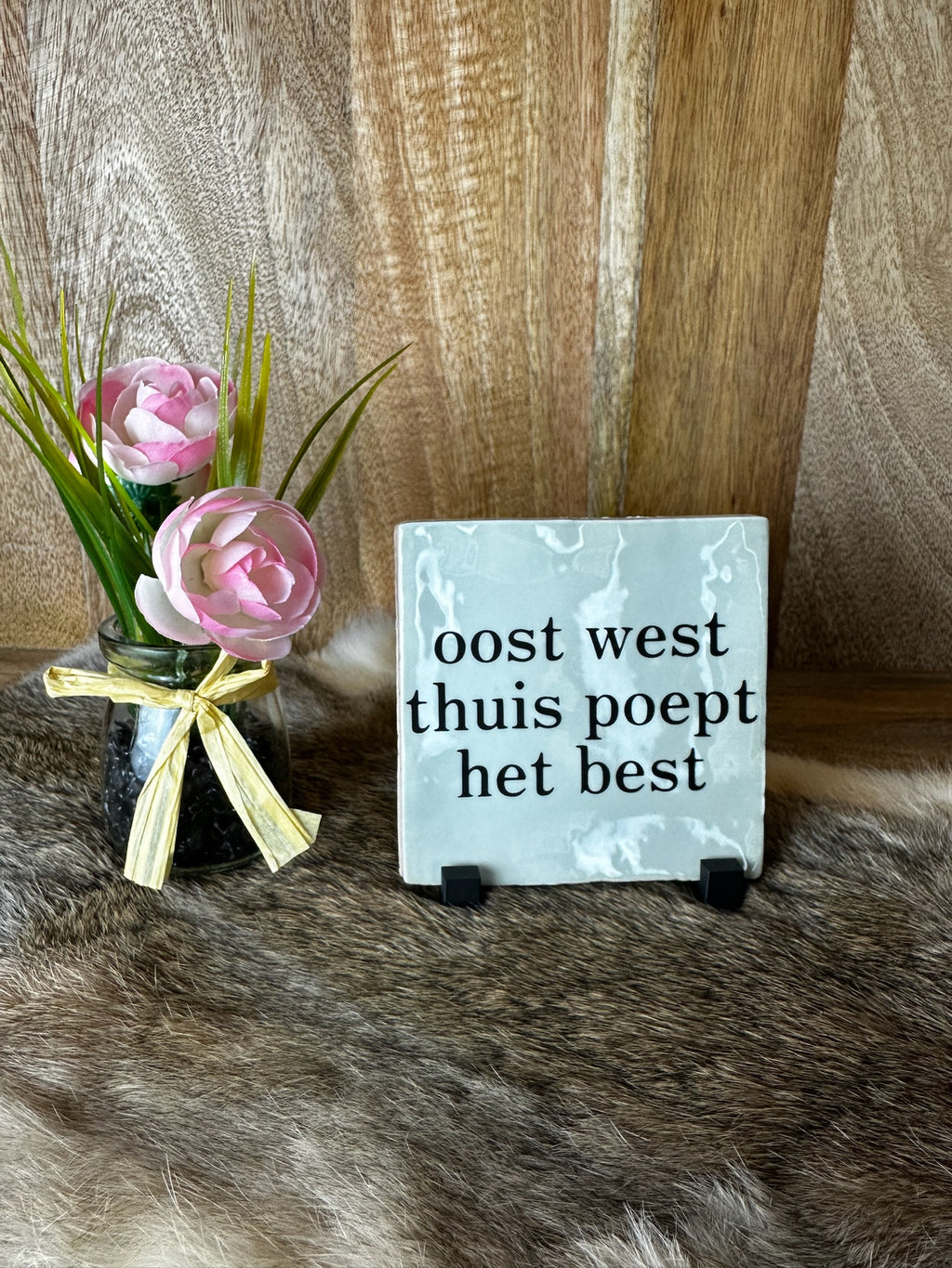 Oost west thuis poept het best