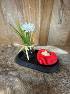 Theelichthouder hartje