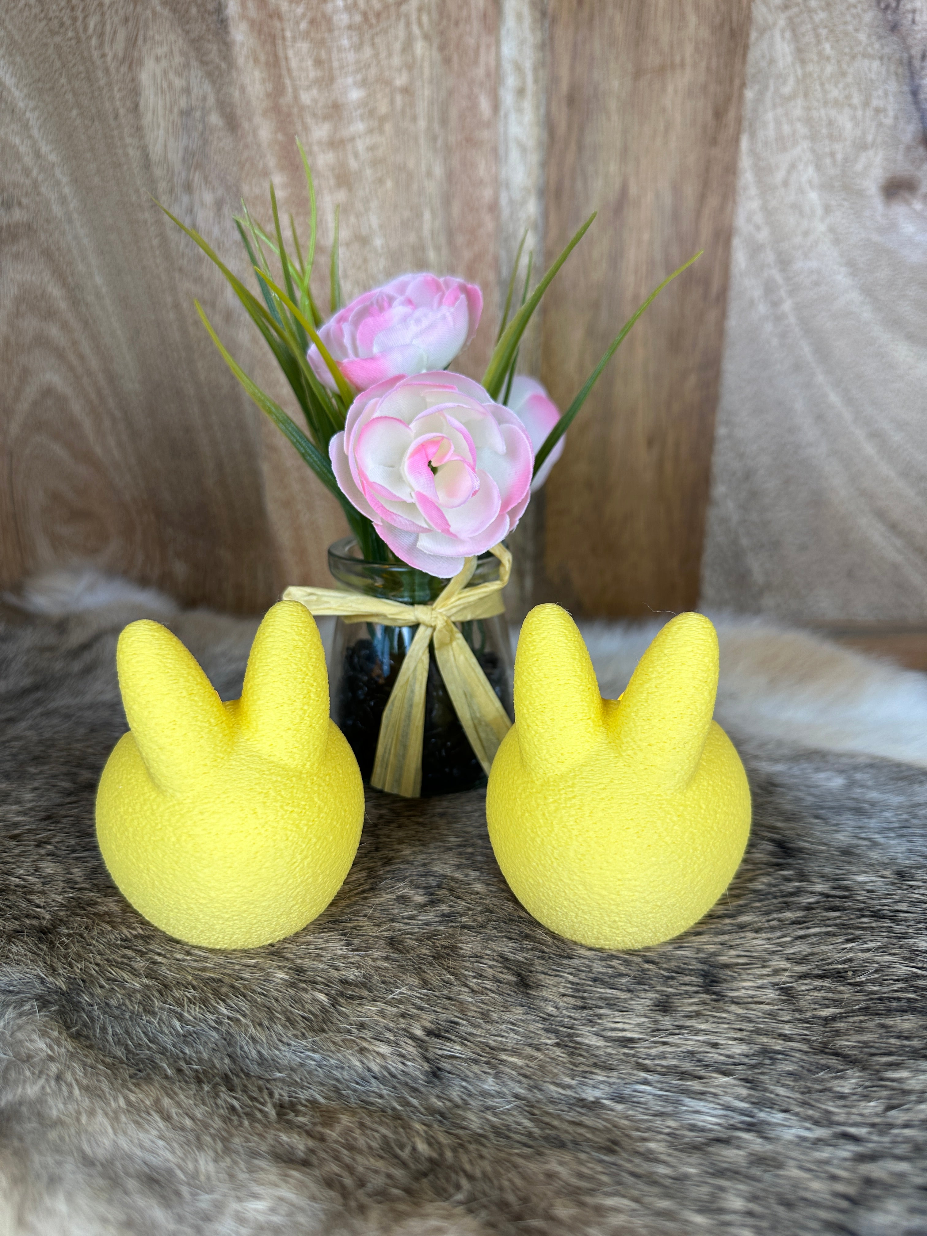 Theelichthouder Konijn