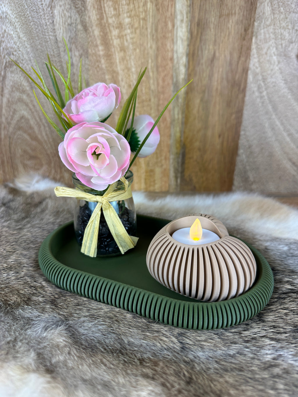 Japandi Tray