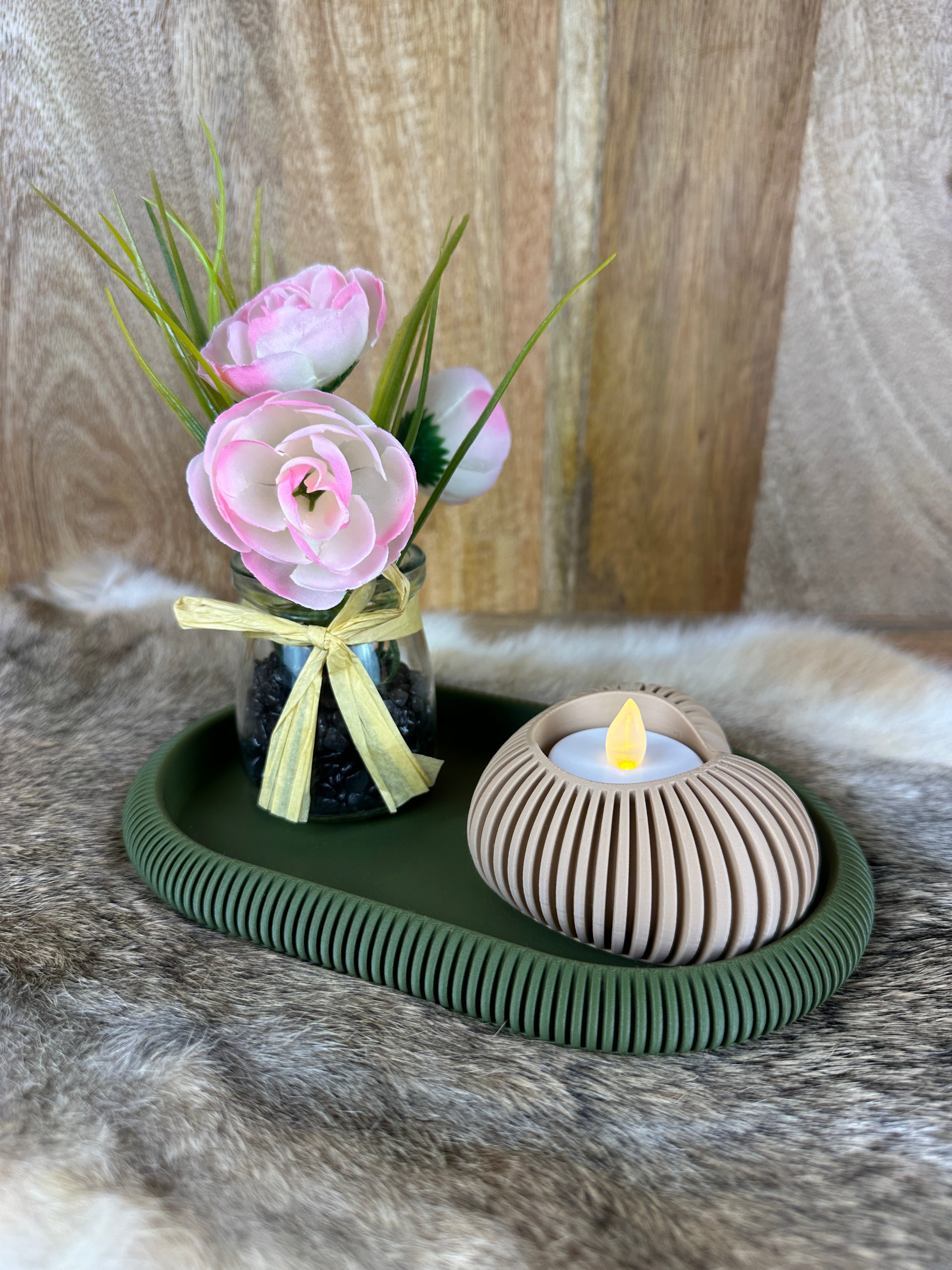 Japandi Tray
