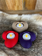 Theelichthouder hartje