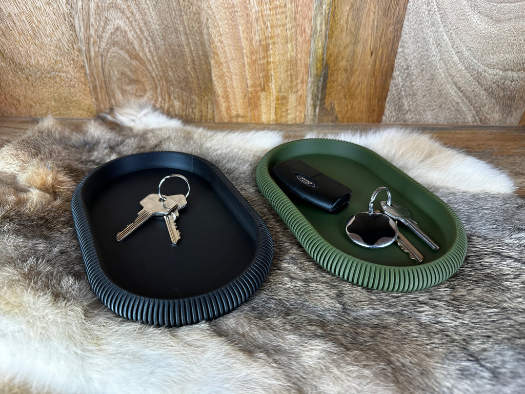 Japandi Tray